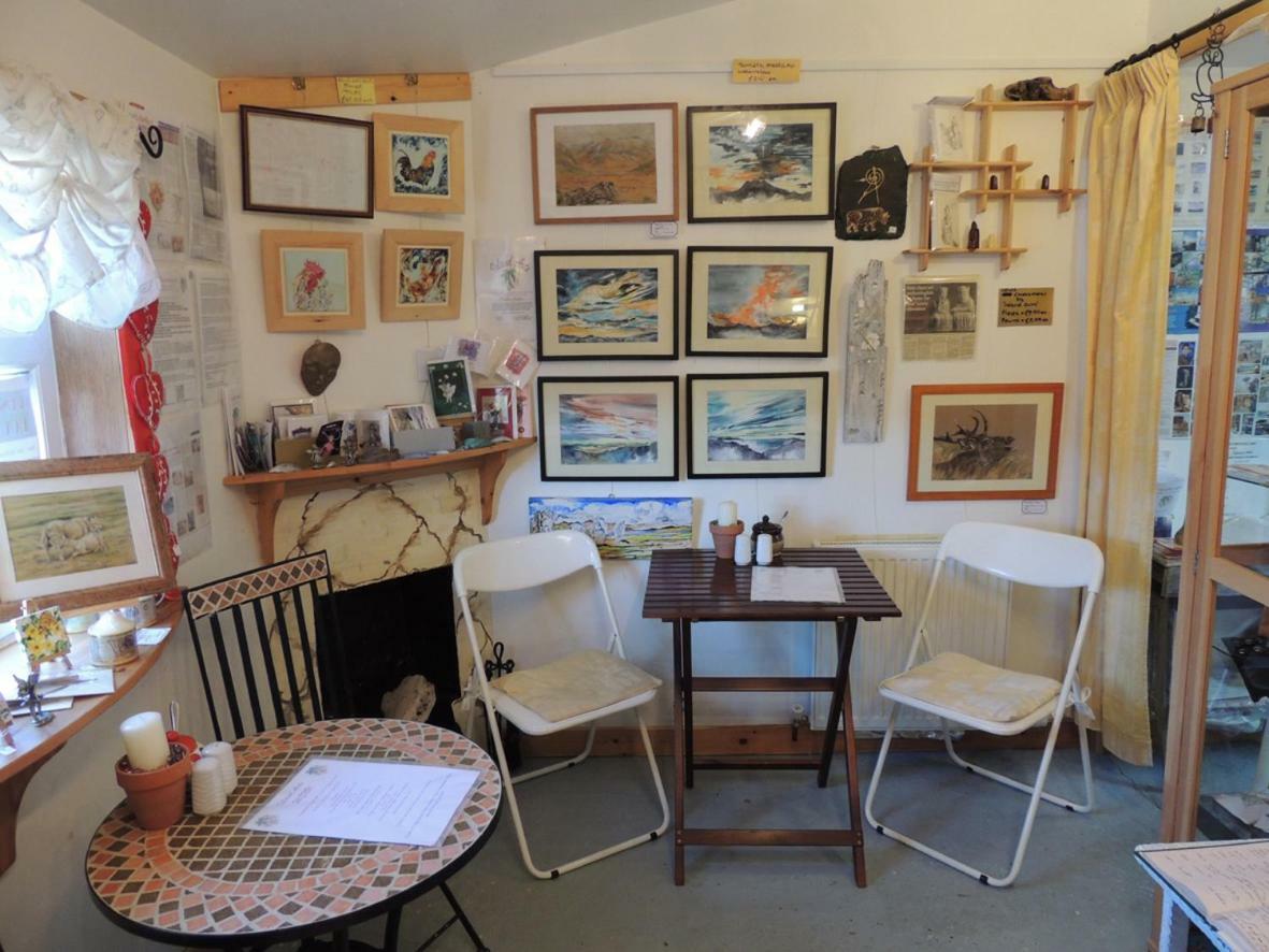 Tighnabruaich Bed And Breakfast Balallan 外观 照片