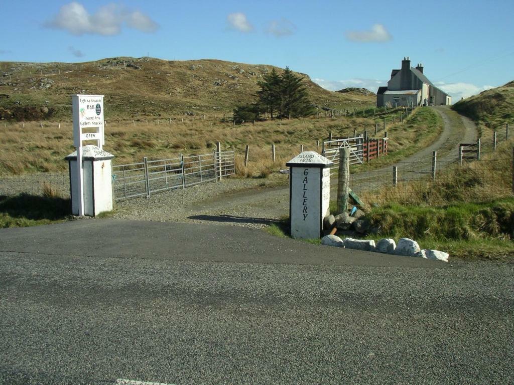 Tighnabruaich Bed And Breakfast Balallan 外观 照片