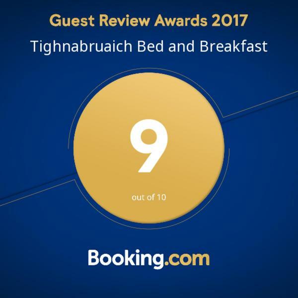 Tighnabruaich Bed And Breakfast Balallan 外观 照片