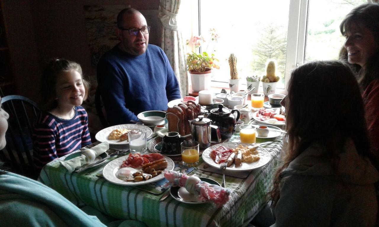 Tighnabruaich Bed And Breakfast Balallan 外观 照片